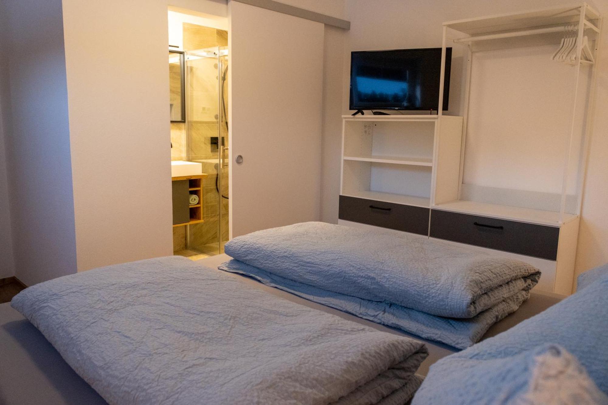 Appartement Ausblick ラートシュタット エクステリア 写真
